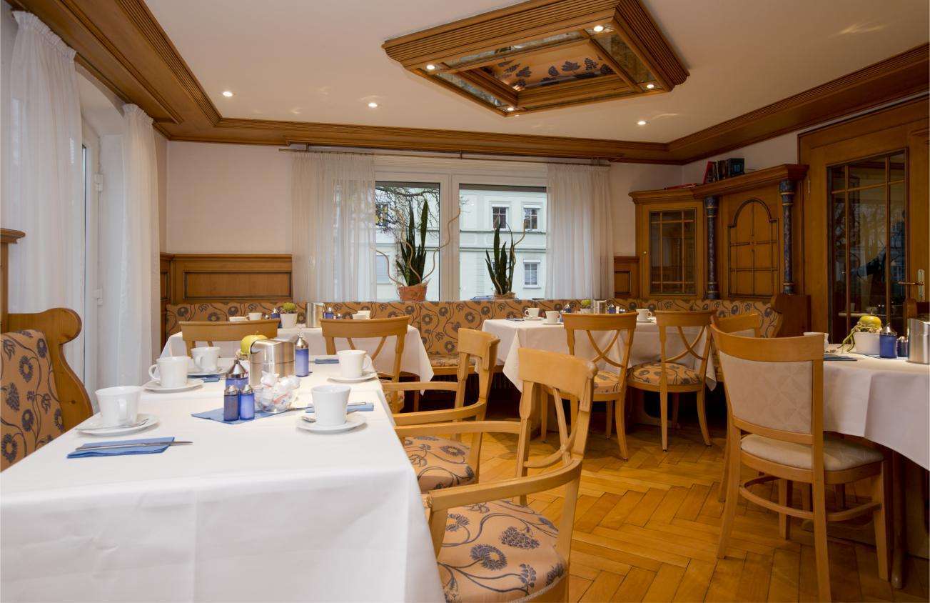 Frühstücksraum