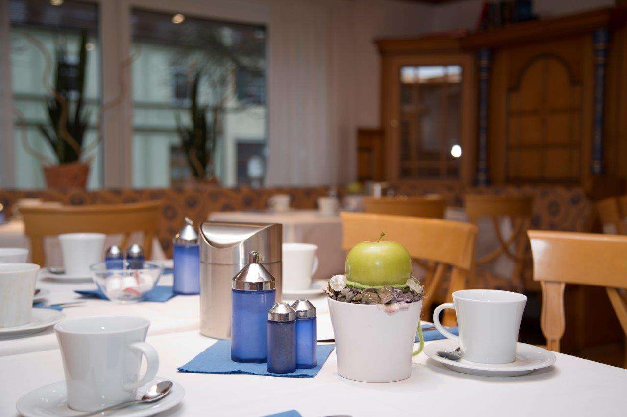 Frühstücksraum