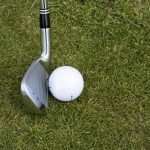 Golfing
