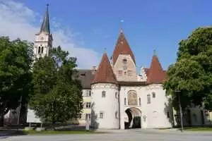 Read more about the article City of Weissenhorn