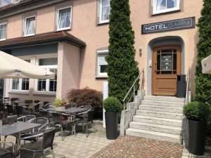 Read more about the article Hotel Garni Promenade – Weissenhorn